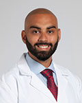Joseph Hezkial, DO | Anesthesiology Resident | Cleveland Clinic