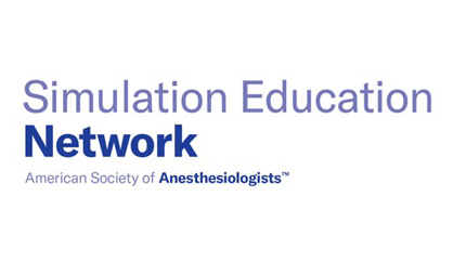 Simulation Education Network logo