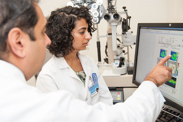 Ophthalmic Oncology | Cleveland Clinic