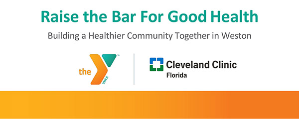 Raise the Bar for Good Health Event | YMCA | Cleveland Clinic Florida