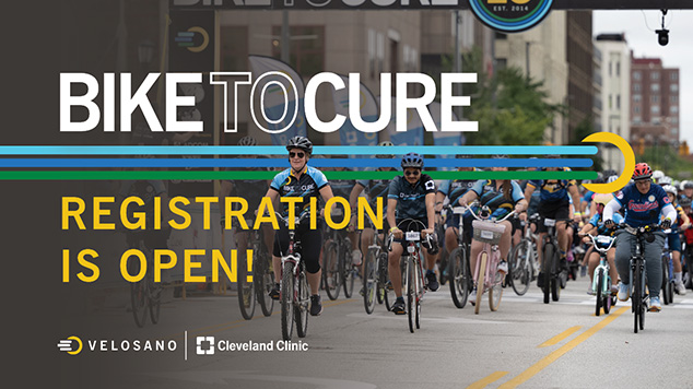 Registration is Open for BiketoCure