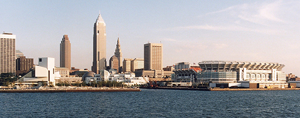 Living in Cleveland Skyline | Cleveland Clinic