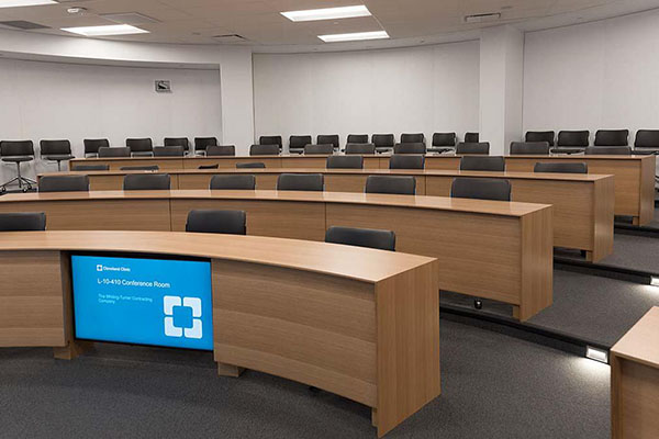 Radiology Resident Conferences | Cleveland Clinic