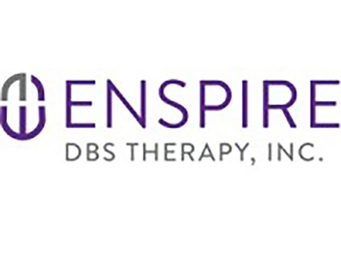 Enspire DBS Therapy logo