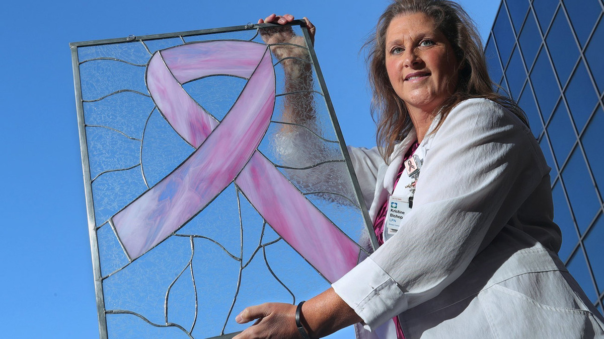 Kristine Bishop Breast Cancer Patient Story Cleveland Clinic