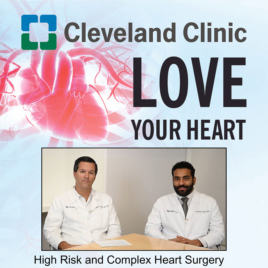 High Risk And Complex Heart Surgery | Cleveland Clinic