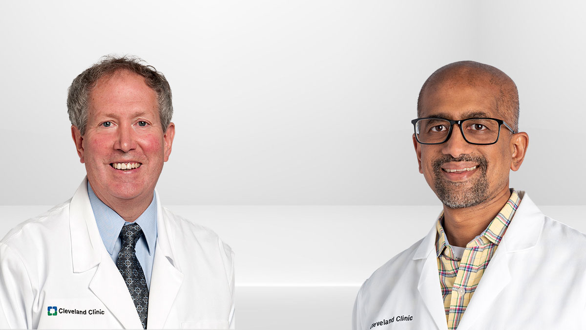 G. Jay Bishop, MD, and Aravinda Nanjundappa, MBBS, MD