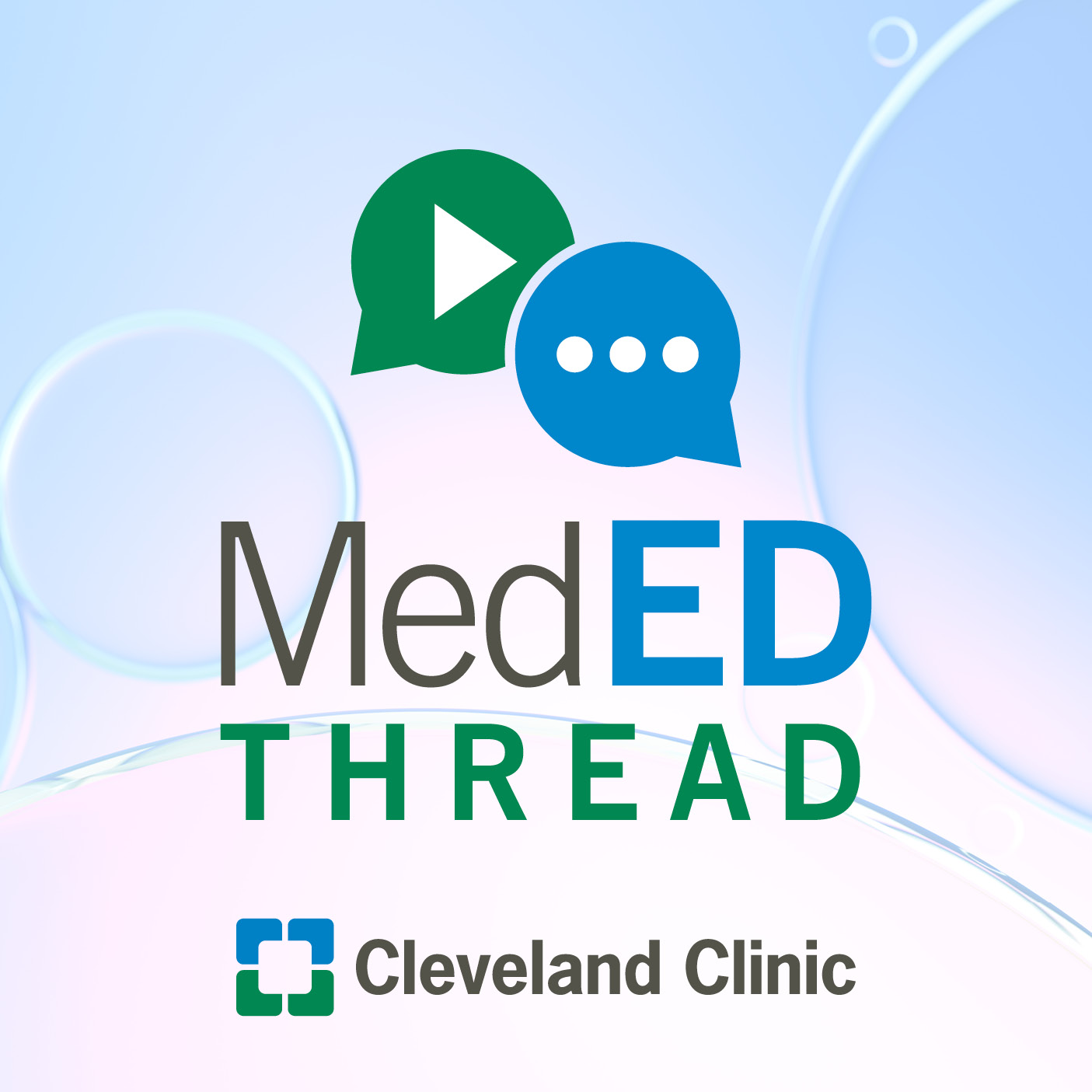 MedED podcast logo