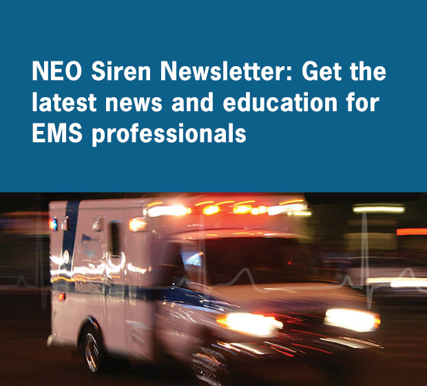NEO Siren Cleveland Clinic Newsletter