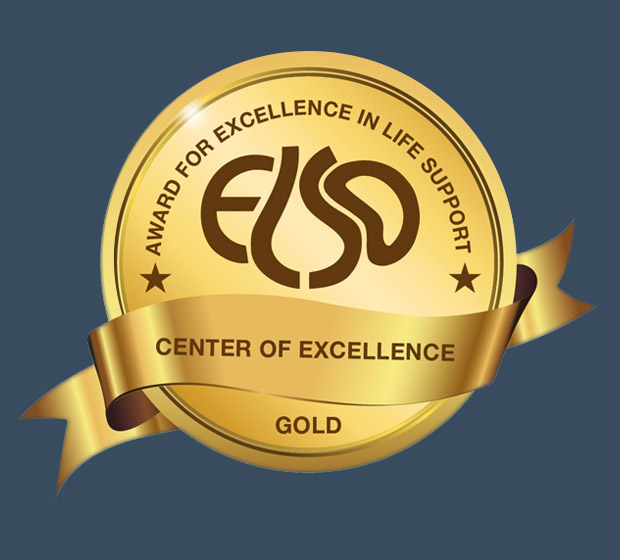Pediatric ELSO Award