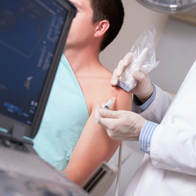 Ultrasound Injections for Shoulder Pain