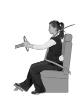 correct posture