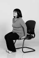 correct posture