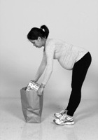 correct posture