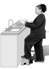 correct posture