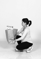 correct posture