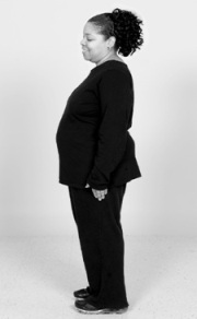 correct posture