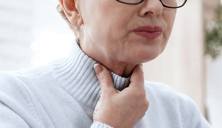 Cricopharyngeal Spasm What Is It Causes Treatment Exercises