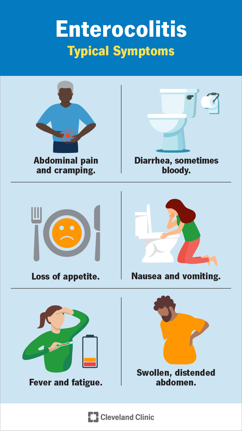 Stomach Flu: Symptoms, Causes & Treatment