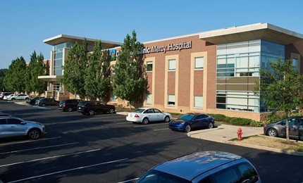 Mercy Hospital Urgent and Outpatient Care, Jackson