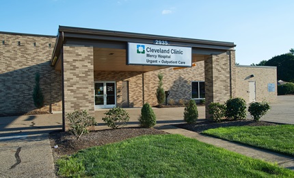 Mercy Hospital Urgent and Outpatient Care, Massillon 