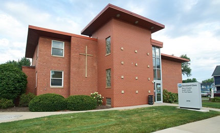 Mercy Hospital Health Center, St. Paul Square