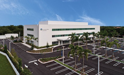 Cleveland Clinic Florida, Coral Springs