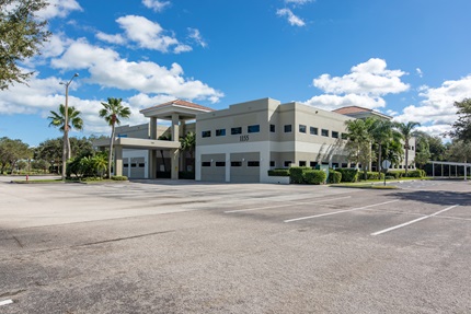 Medical Office Building, Vero Beach