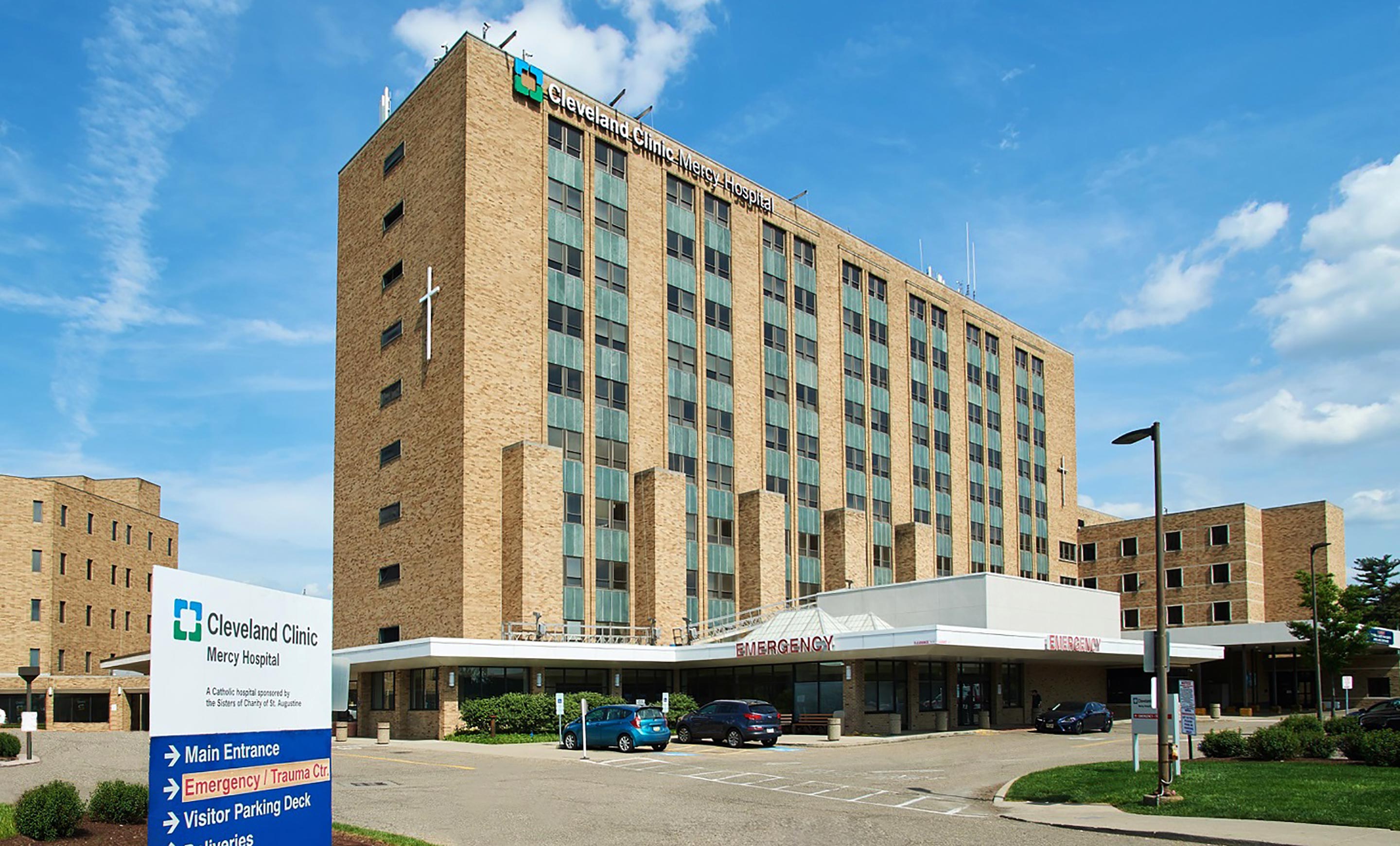 Mercy Hospital Medical Office Building | Cleveland Clinic