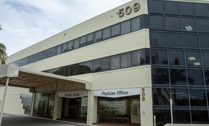 Medical Office Building and Surgery Center, Stuart