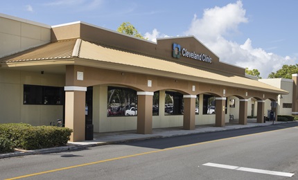 Health and Wellness Center, Palm City