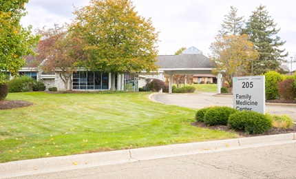 Union Hospital Family Medicine Center, Dover