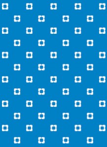 1-color tint pattern diagonal