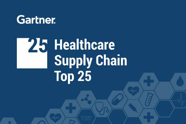 Gartner Healthcare Supply Chain