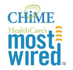 Chime | HealthCare's Most Wired
