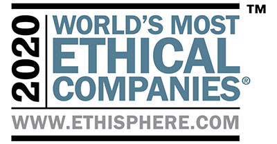 2020 World’s Most Ethical Companies – Ethisphere