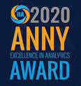 2020 “ANNY” Award For Excellence In Analytics