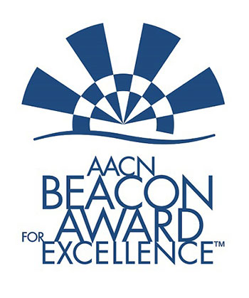 American Association of Critical-Care Nurses 2020 Beacon Awards 