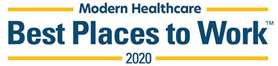 Modern Healthcare's Best Places to Work in Healthcare