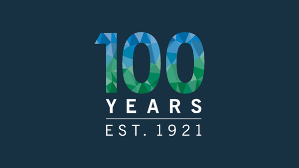 100 Years | EST. 1921