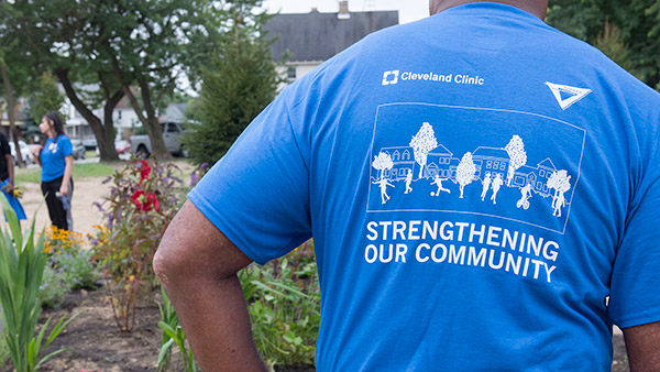 Community Commitment | Cleveland Clinic