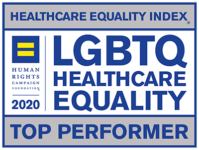 Cleveland Clinic named as a top performer for the Human Rights Campaign's Healthcare Equality Index