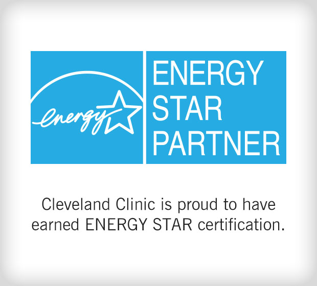 Energy Star Partner | Cleveland Clinic