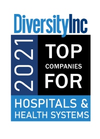 2021 DiversityInc Top Health Systems