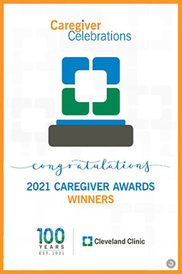 caregiver celebrations