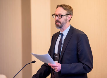 Cleveland Clinic presents on sustainability often