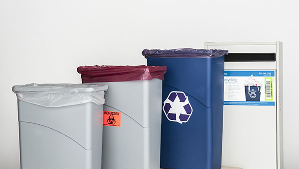 Waste Reduction | Cleveland Clinic
