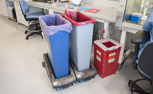 Hazardous and Regulated Medical Waste | Cleveland Clinic