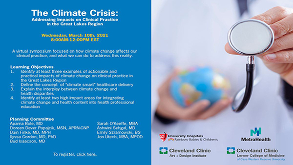 climate symposium