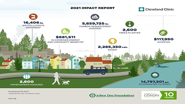 arbor day foundation